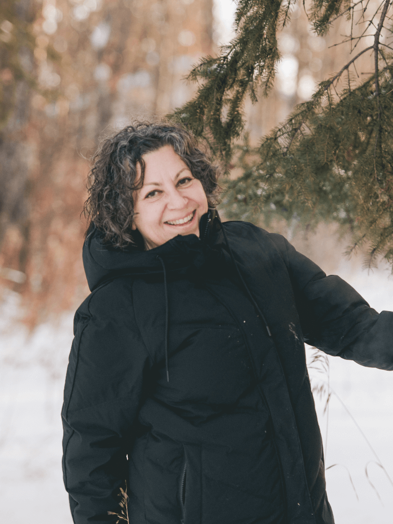 Sue Kruszewski, pain relief